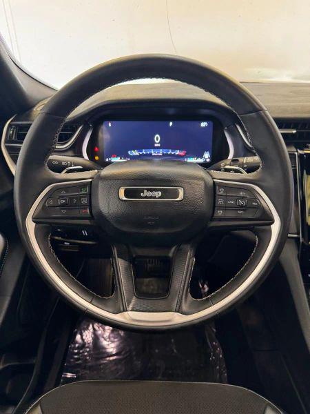 2024 Jeep Grand Cherokee Altitude X 4x4