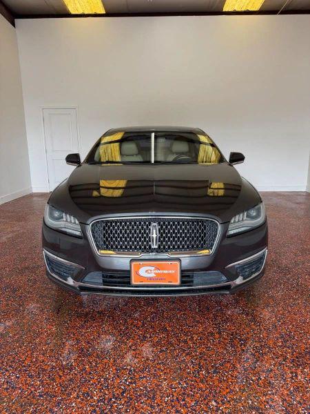 2018 Lincoln MKZ Hybrid Select