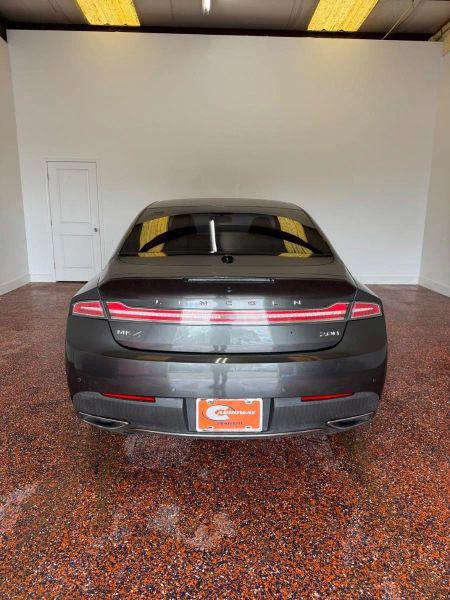 2018 Lincoln MKZ Hybrid Select