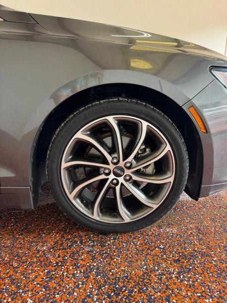 2018 Lincoln MKZ Hybrid Select