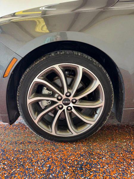 2018 Lincoln MKZ Hybrid Select