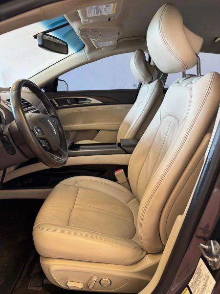 2018 Lincoln MKZ Hybrid Select