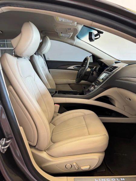 2018 Lincoln MKZ Hybrid Select