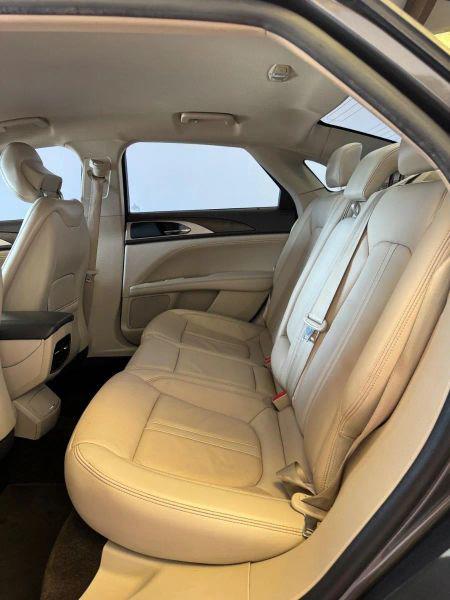 2018 Lincoln MKZ Hybrid Select