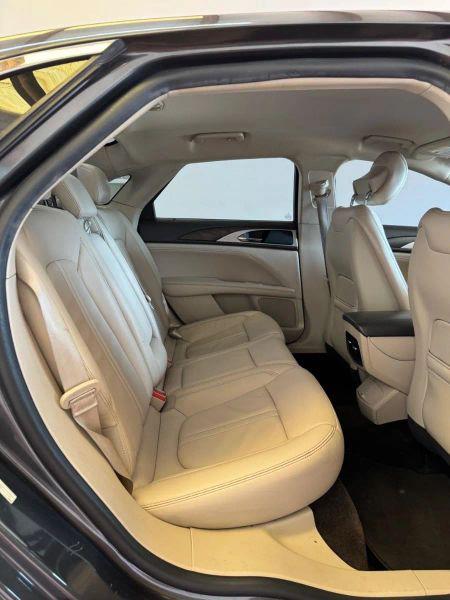 2018 Lincoln MKZ Hybrid Select