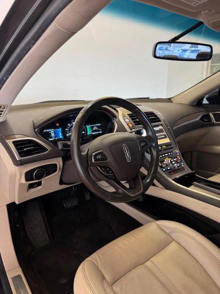 2018 Lincoln MKZ Hybrid Select