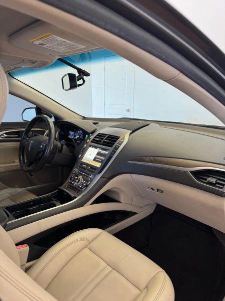 2018 Lincoln MKZ Hybrid Select