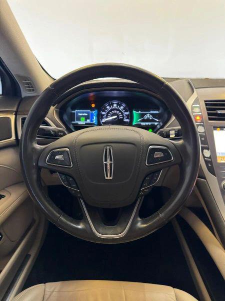 2018 Lincoln MKZ Hybrid Select