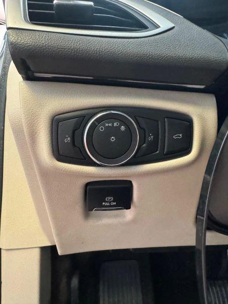 2018 Lincoln MKZ Hybrid Select