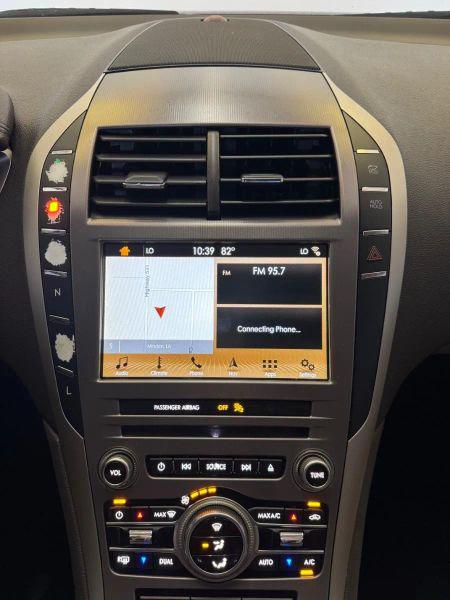 2018 Lincoln MKZ Hybrid Select