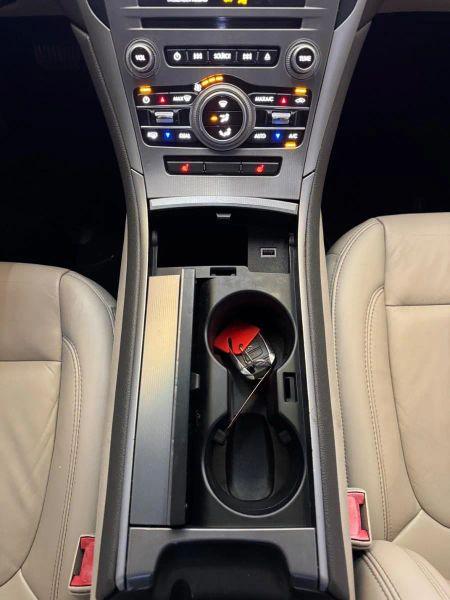 2018 Lincoln MKZ Hybrid Select