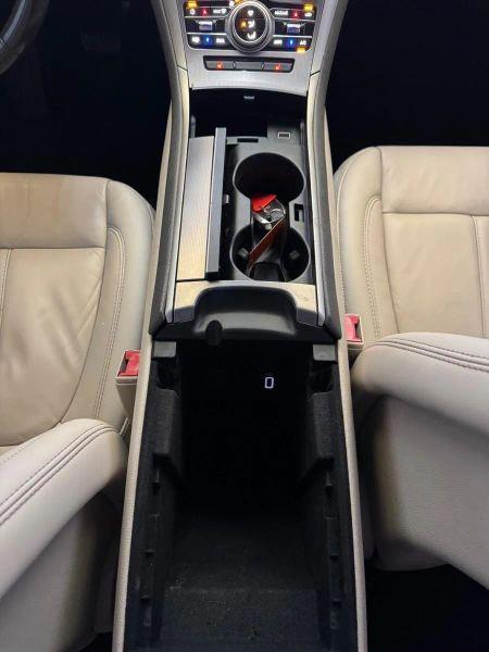 2018 Lincoln MKZ Hybrid Select