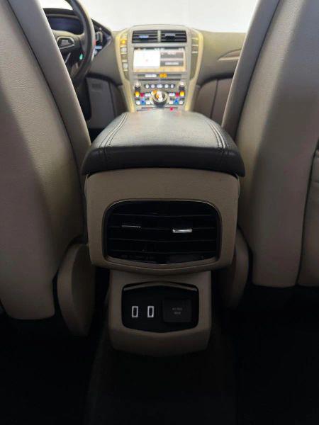 2018 Lincoln MKZ Hybrid Select