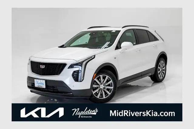 2020 Cadillac XT4 FWD Sport for sale in St. Peters, MO
