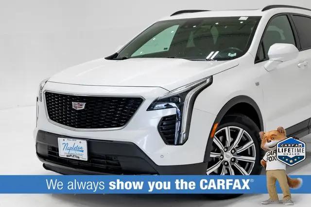 2020 Cadillac XT4 FWD Sport