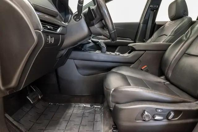 2020 Cadillac XT4 FWD Sport