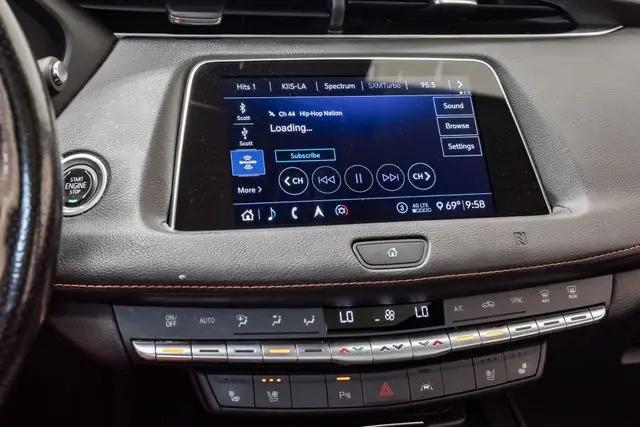 2020 Cadillac XT4 FWD Sport