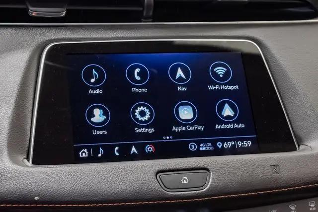2020 Cadillac XT4 FWD Sport