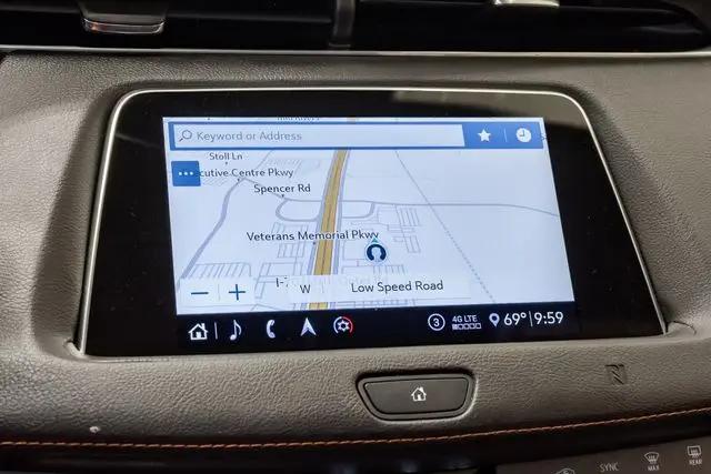 2020 Cadillac XT4 FWD Sport