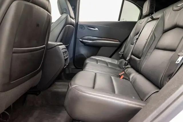 2020 Cadillac XT4 FWD Sport