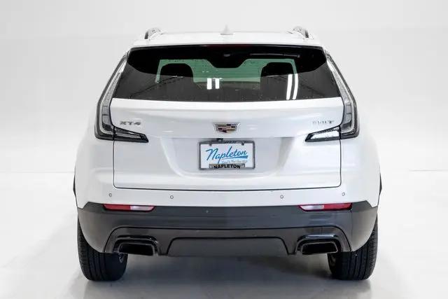 2020 Cadillac XT4 FWD Sport