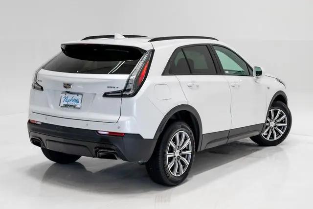 2020 Cadillac XT4 FWD Sport