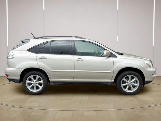 2008 Lexus RX 350 350