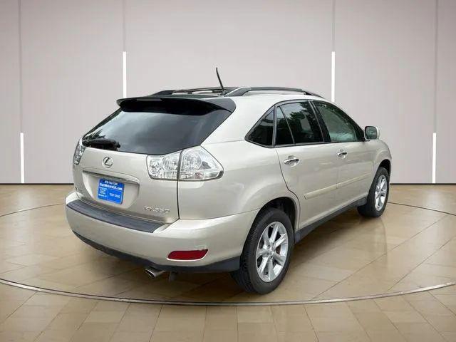 2008 Lexus RX 350 350