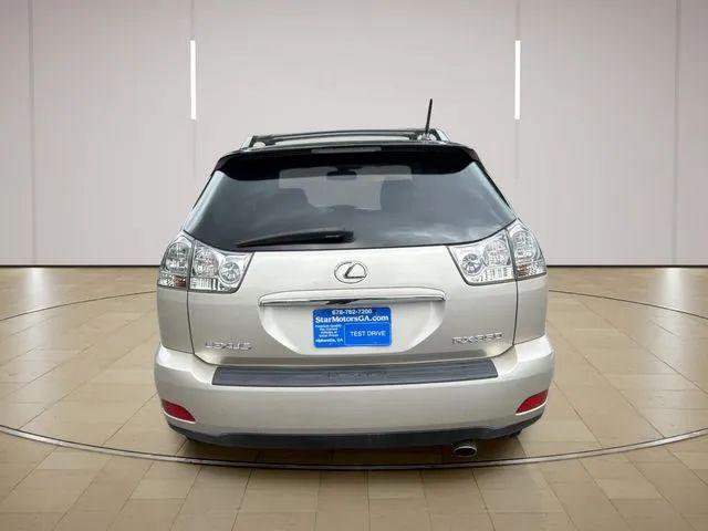 2008 Lexus RX 350 350