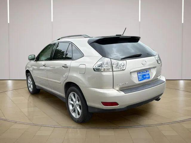 2008 Lexus RX 350 350