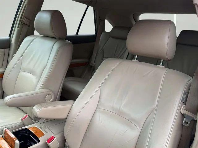 2008 Lexus RX 350 350