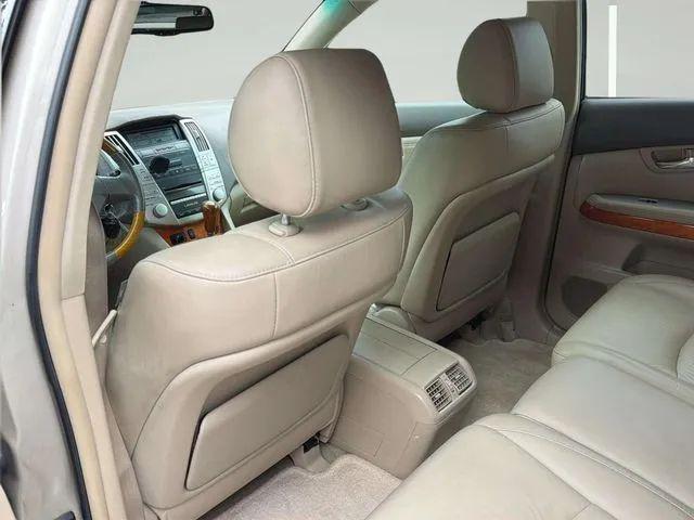 2008 Lexus RX 350 350