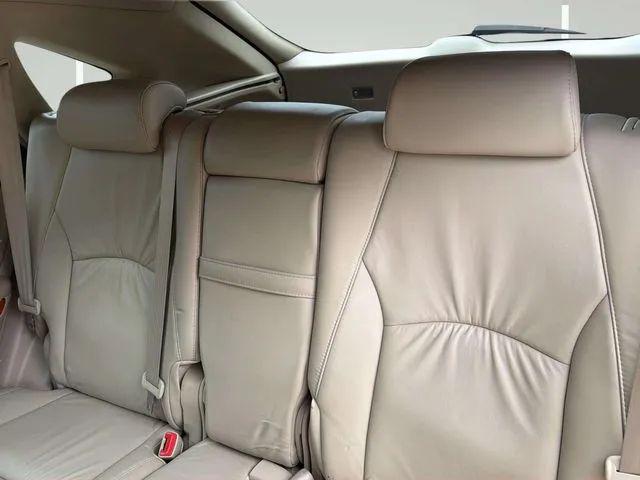 2008 Lexus RX 350 350