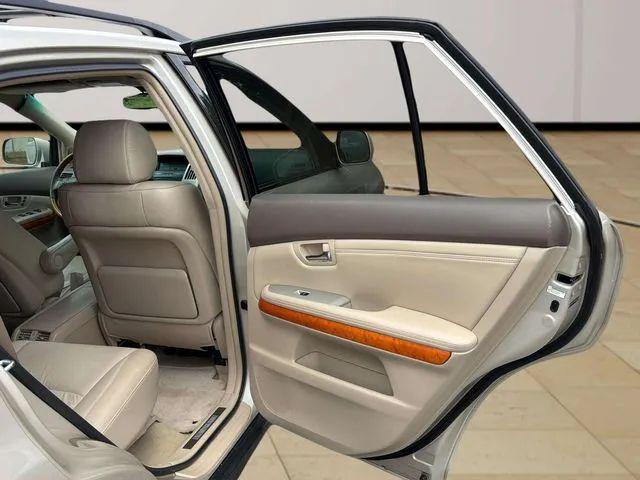 2008 Lexus RX 350 350
