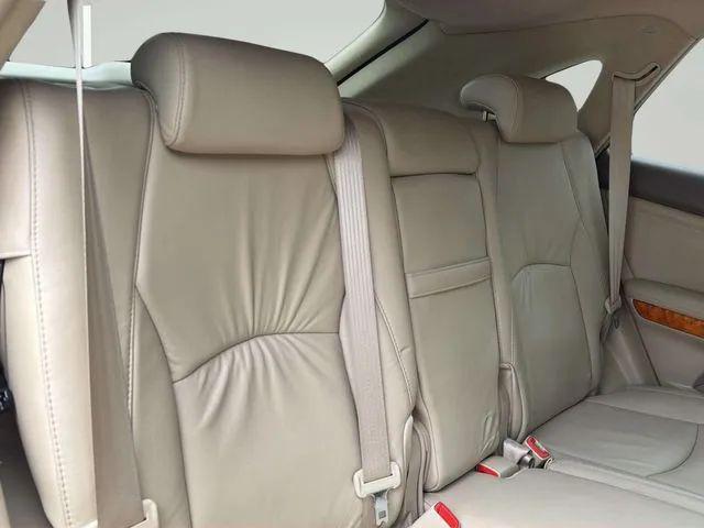 2008 Lexus RX 350 350