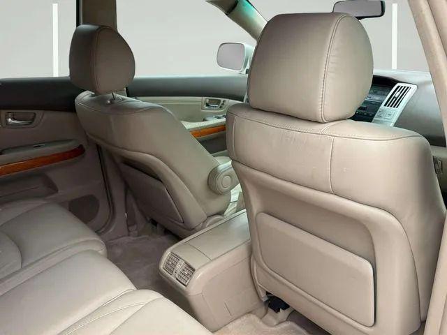 2008 Lexus RX 350 350