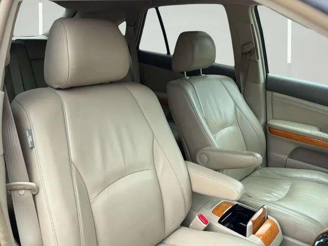 2008 Lexus RX 350 350