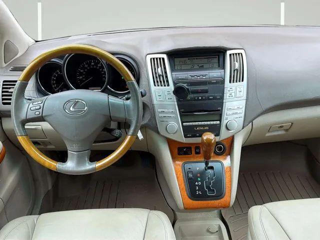 2008 Lexus RX 350 350
