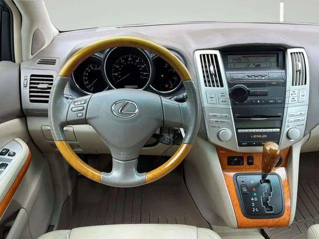 2008 Lexus RX 350 350