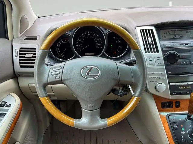 2008 Lexus RX 350 350