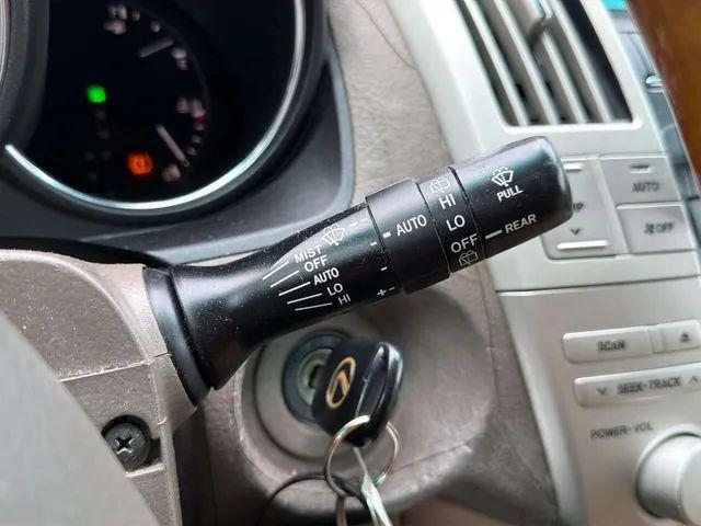 2008 Lexus RX 350 350