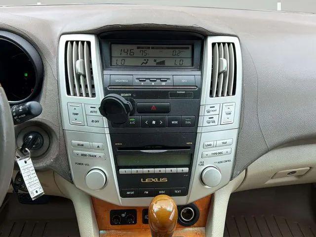 2008 Lexus RX 350 350