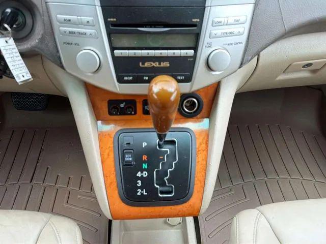 2008 Lexus RX 350 350