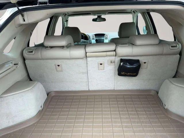 2008 Lexus RX 350 350