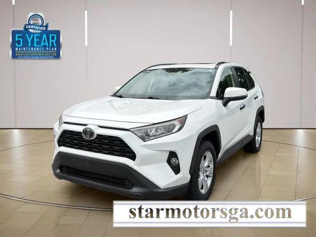 2019 Toyota RAV4 XLE for sale in Alpharetta, GA