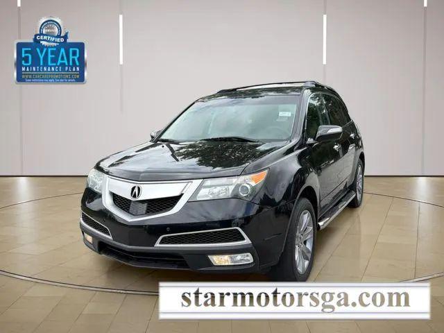 2013 Acura MDX Advance Package for sale in Alpharetta, GA