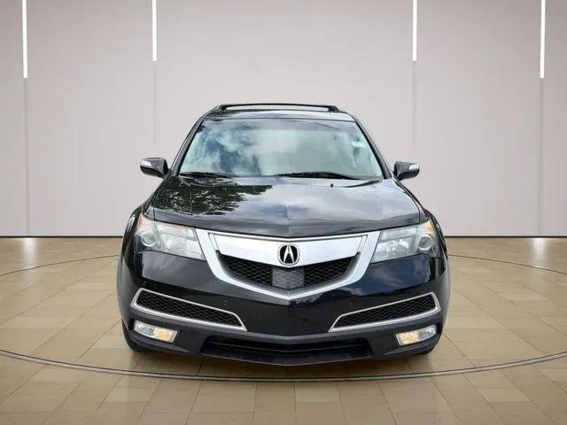 2013 Acura MDX Advance Package