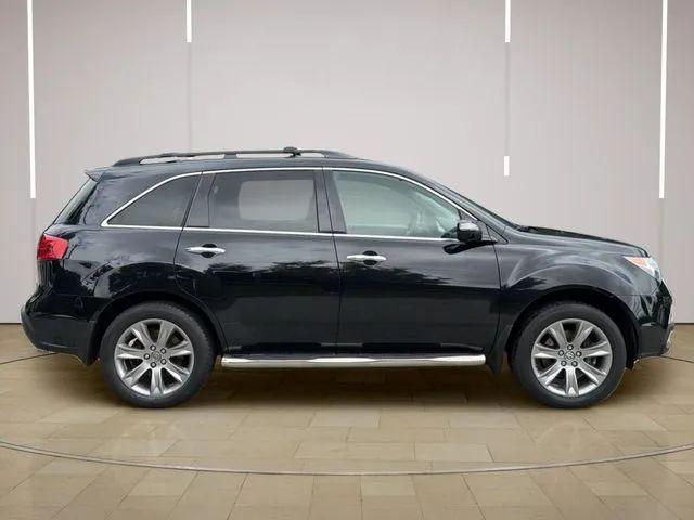 2013 Acura MDX Advance Package