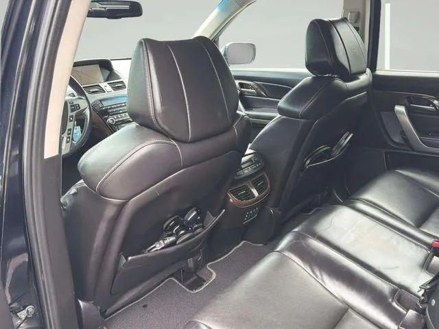 2013 Acura MDX Advance Package