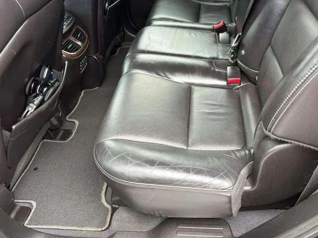 2013 Acura MDX Advance Package